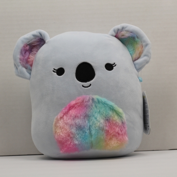 Squishmallows 8" Maura the Koala with Fuzzy Belly NWT - Picture 10 of 12